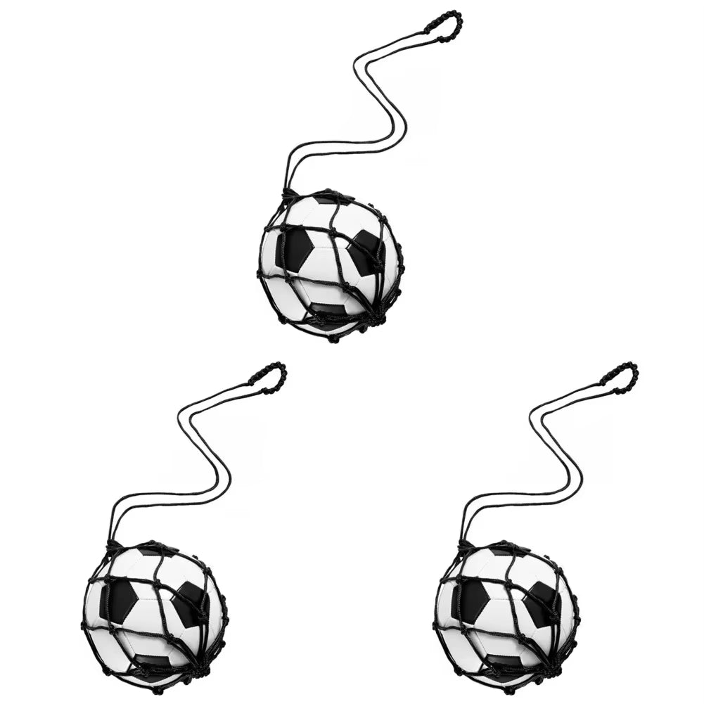 Soccer Kick Trainer Belt – Solo Ball Control & Shooting Trainer