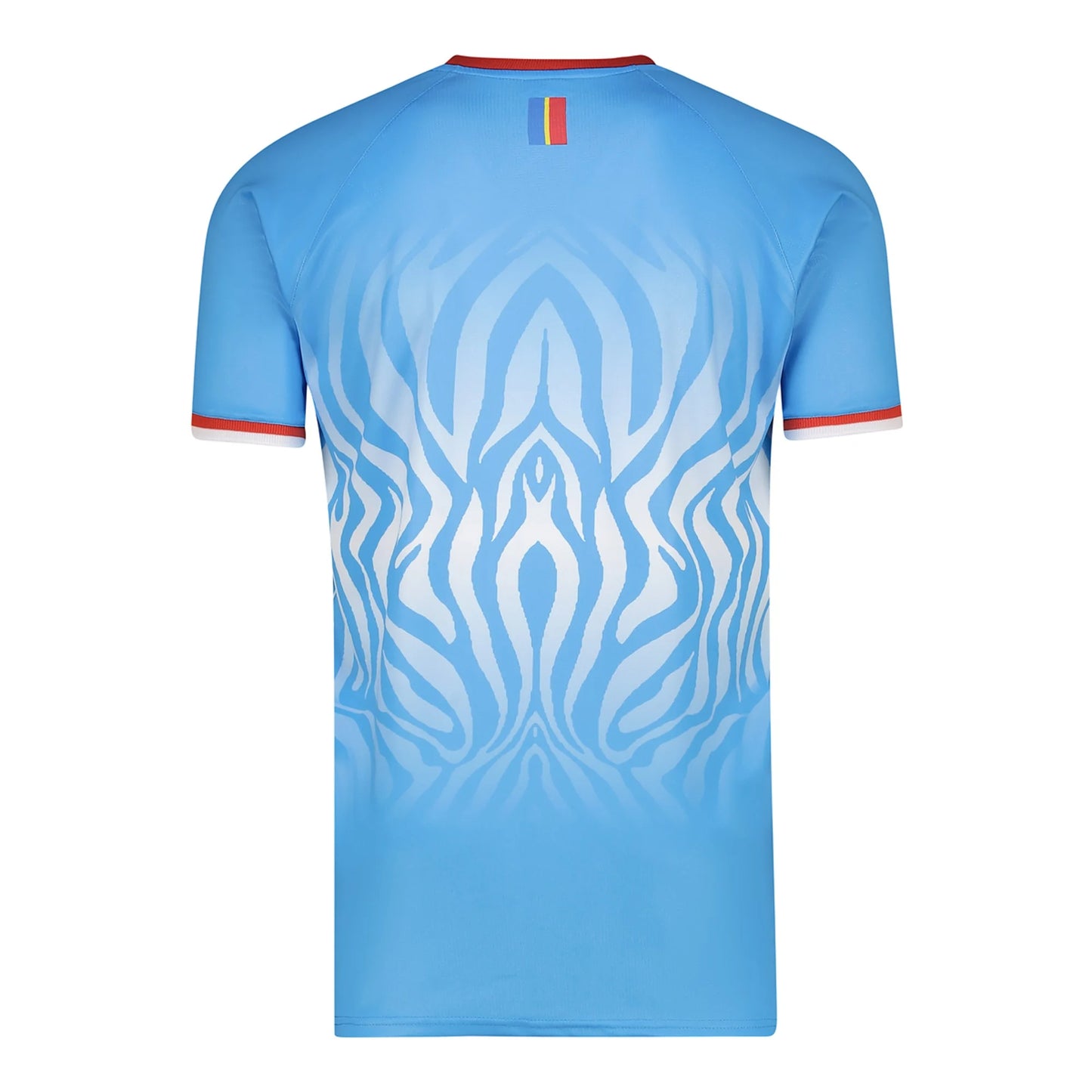 DR Congo 2026 Adult Home Jersey – Size S–XXL – Custom Name & Number, Select Badges