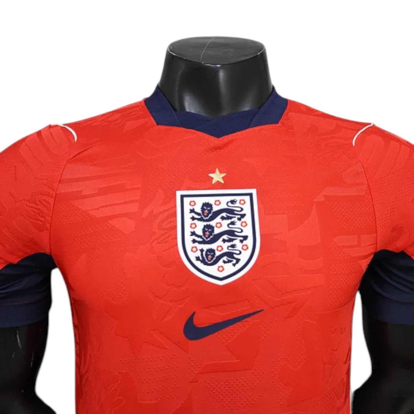 England 2026 Player Version Away Jersey – Size S–XXL – Custom Name & Number, Select Badges