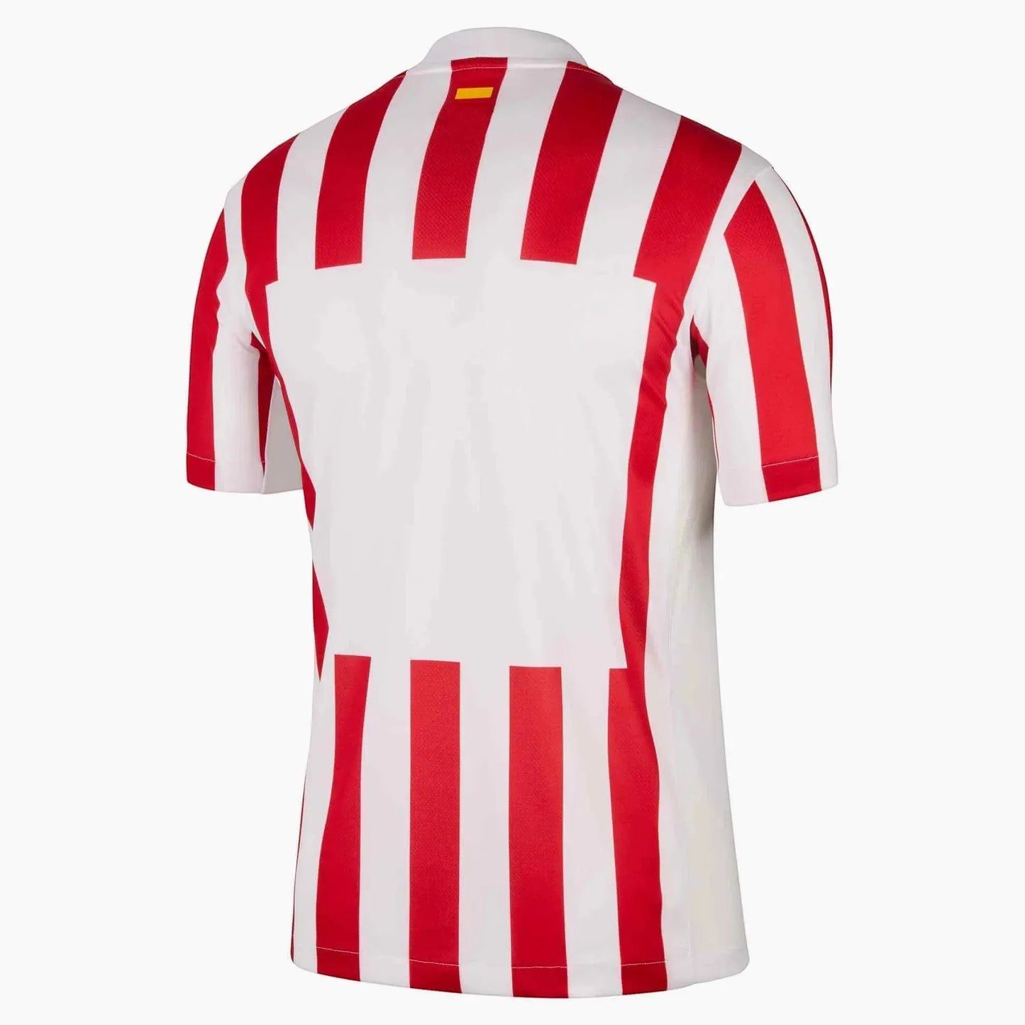 Atlético Madrid 2025-26 Adult Home Jersey – Size S–XXL – Custom Name & Number, Select Badges