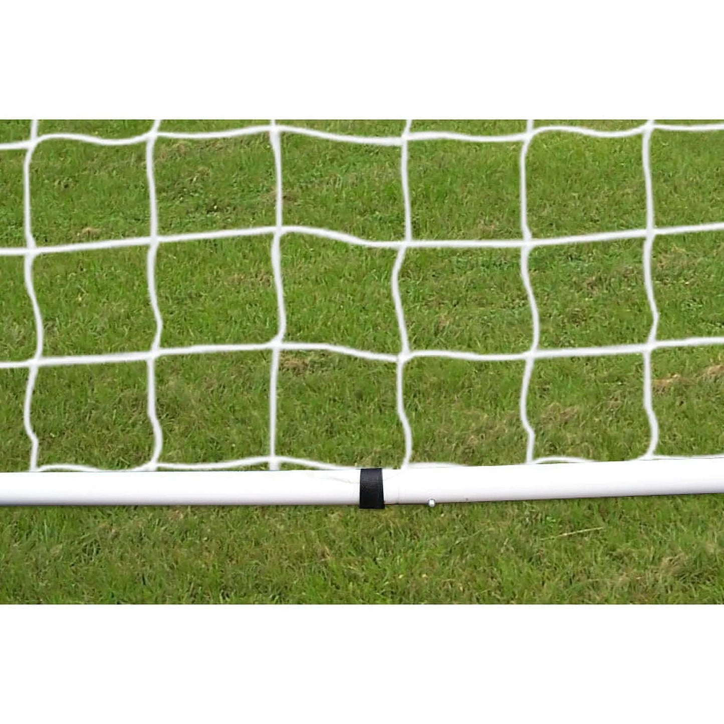 12×6 Ft Folding Soccer Goal – Steel Frame Backyard Training Net