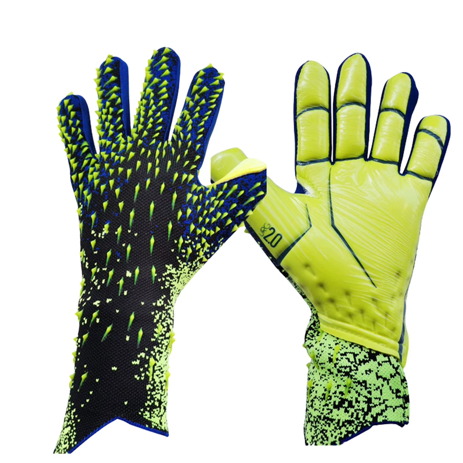 Soccer Goalkeeper Gloves – Professional Grip Goalie Gloves