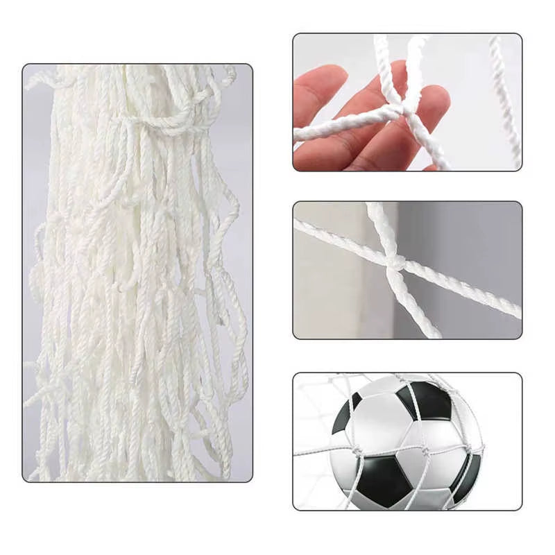 Soccer Goal Net – Replacement Net for Training & Matches (Multiple Sizes)