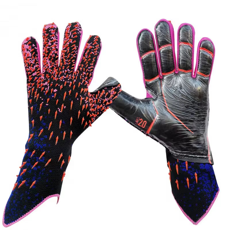 Soccer Goalkeeper Gloves – Professional Grip Goalie Gloves