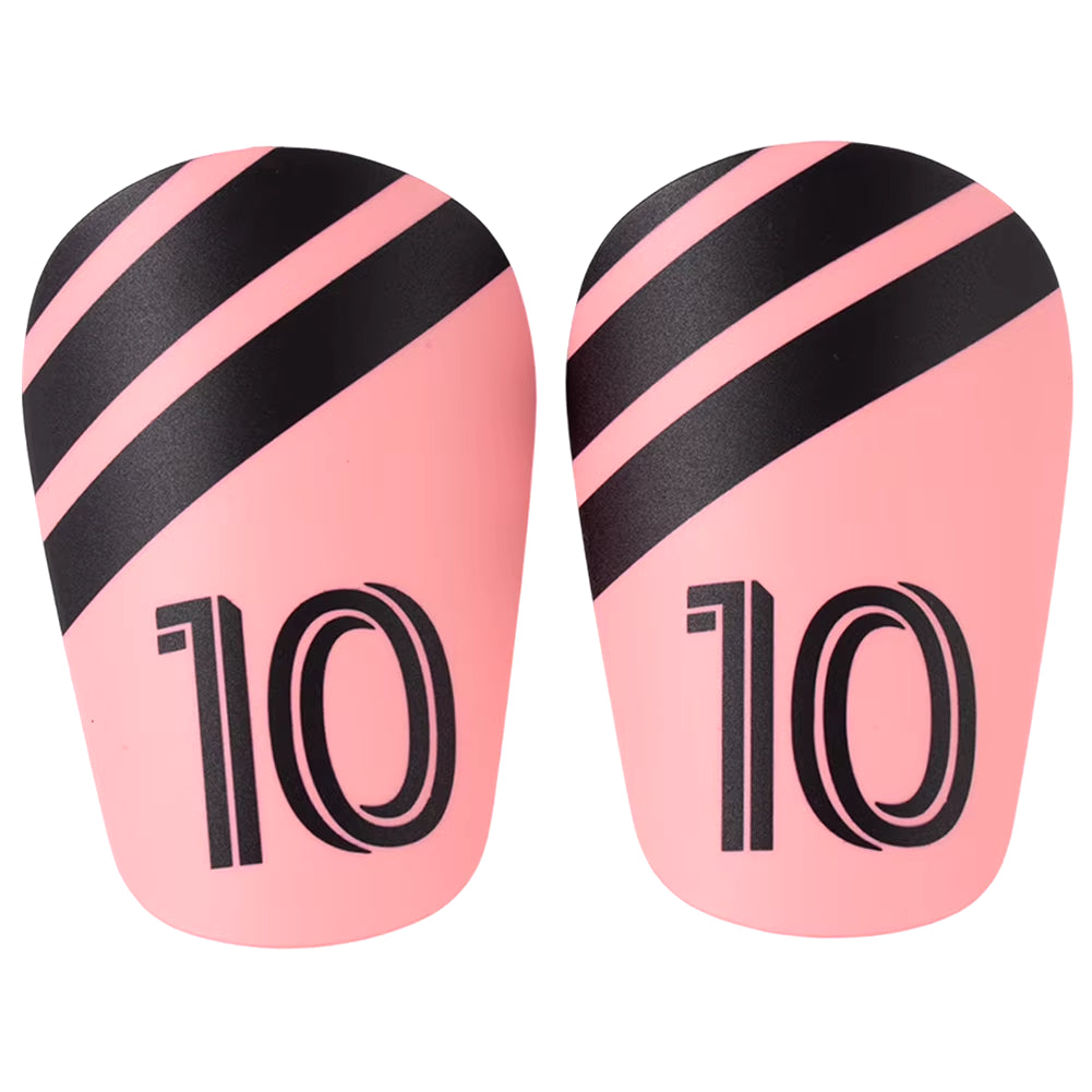 Mini Soccer Shin Guards (2-Pack) – Lightweight Football Shin Pads for Training