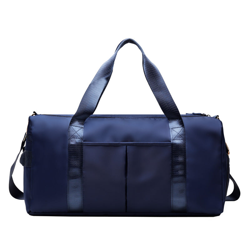 Soccer Training & Gym Duffel Bag – Waterproof Sports Travel Bag