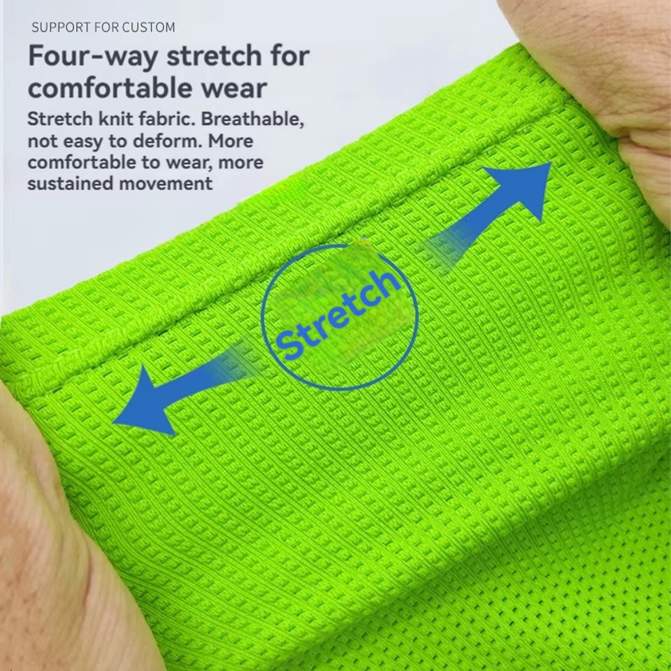 Soccer Shin Guard Sleeves – Shin Pad Holders for Kids & Adults
