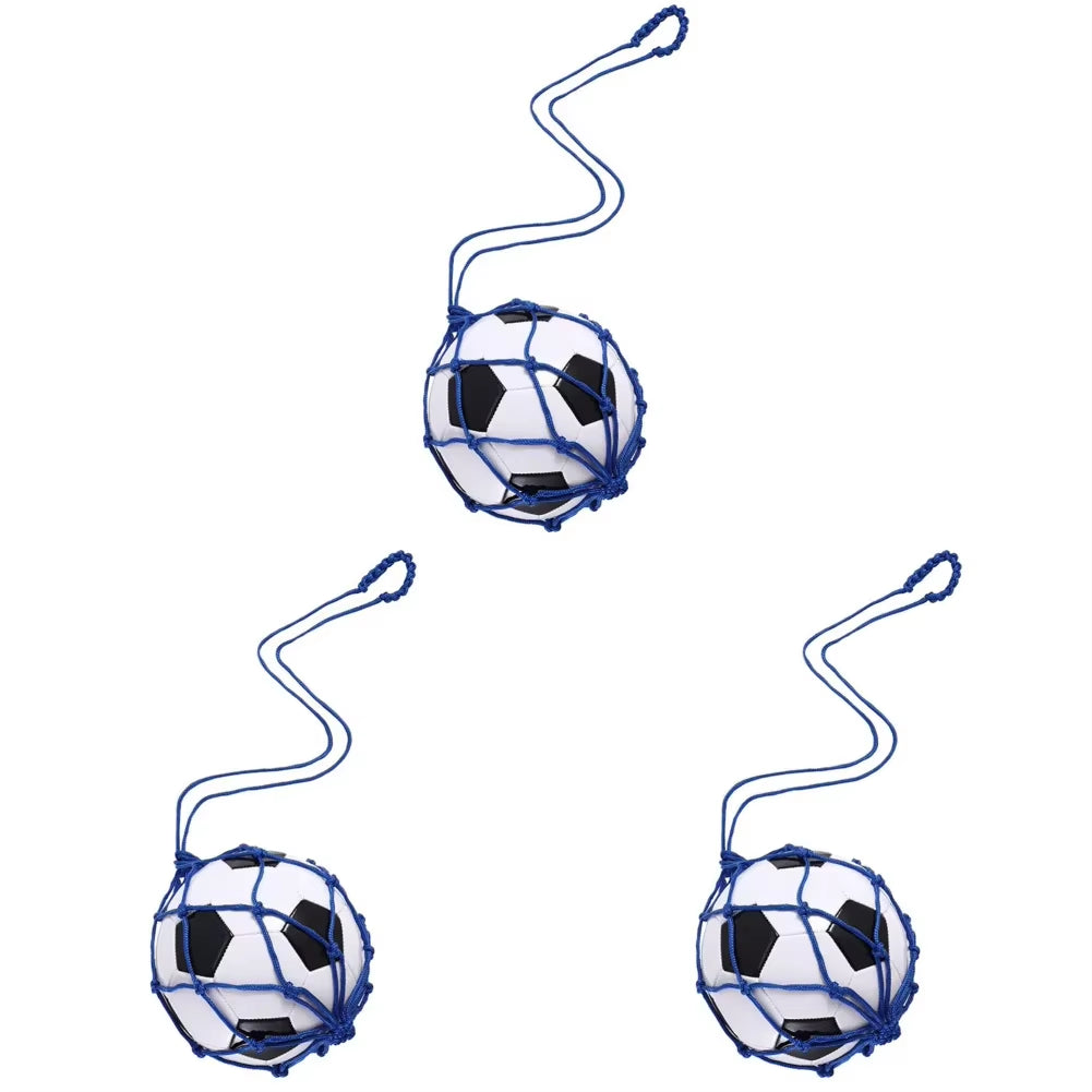 Soccer Kick Trainer Belt – Solo Ball Control & Shooting Trainer