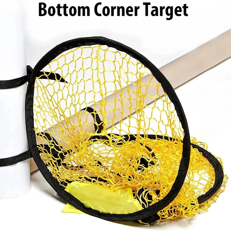 Soccer Goal Target Trainer – Free Kick & Shooting Accuracy Net