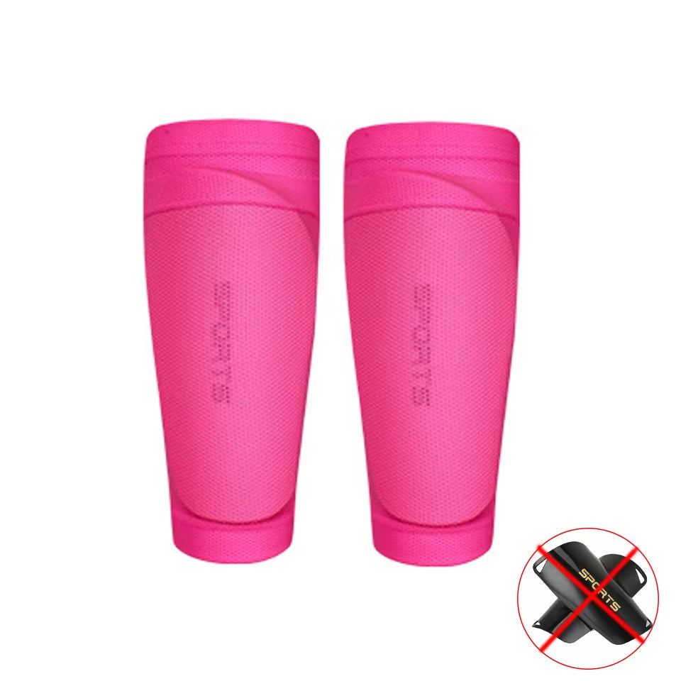 Soccer Shin Guard Sleeves – Shin Pad Holders for Kids & Adults