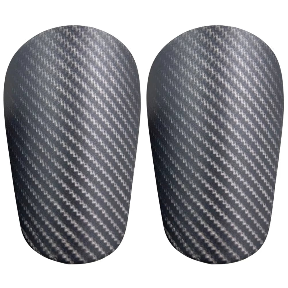 Mini Soccer Shin Guards (2-Pack) – Lightweight Football Shin Pads for Training