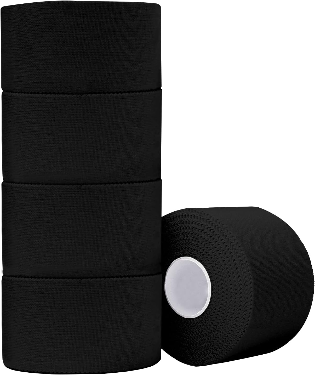 Athletic Sports Tape (5 Pack) – Wrist, Ankle & Shin Support Tape