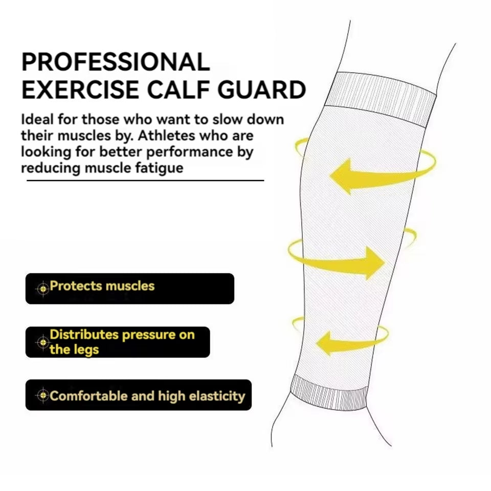 Soccer Shin Guard Sleeves – Shin Pad Holders for Kids & Adults