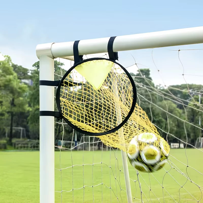 Soccer Goal Target Trainer – Free Kick & Shooting Accuracy Net