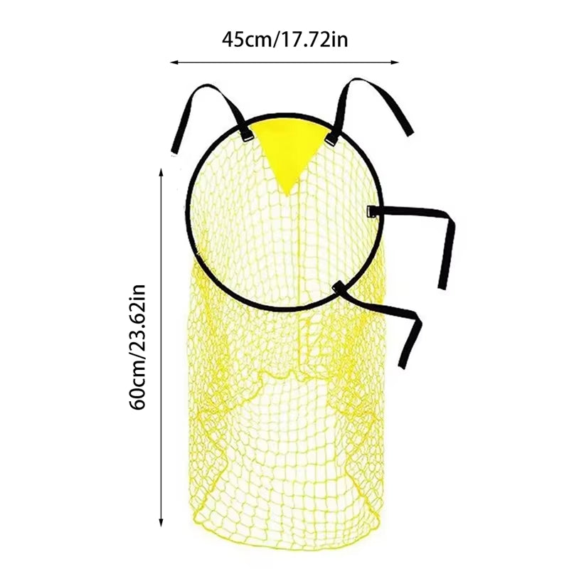 Soccer Goal Target Trainer – Free Kick & Shooting Accuracy Net