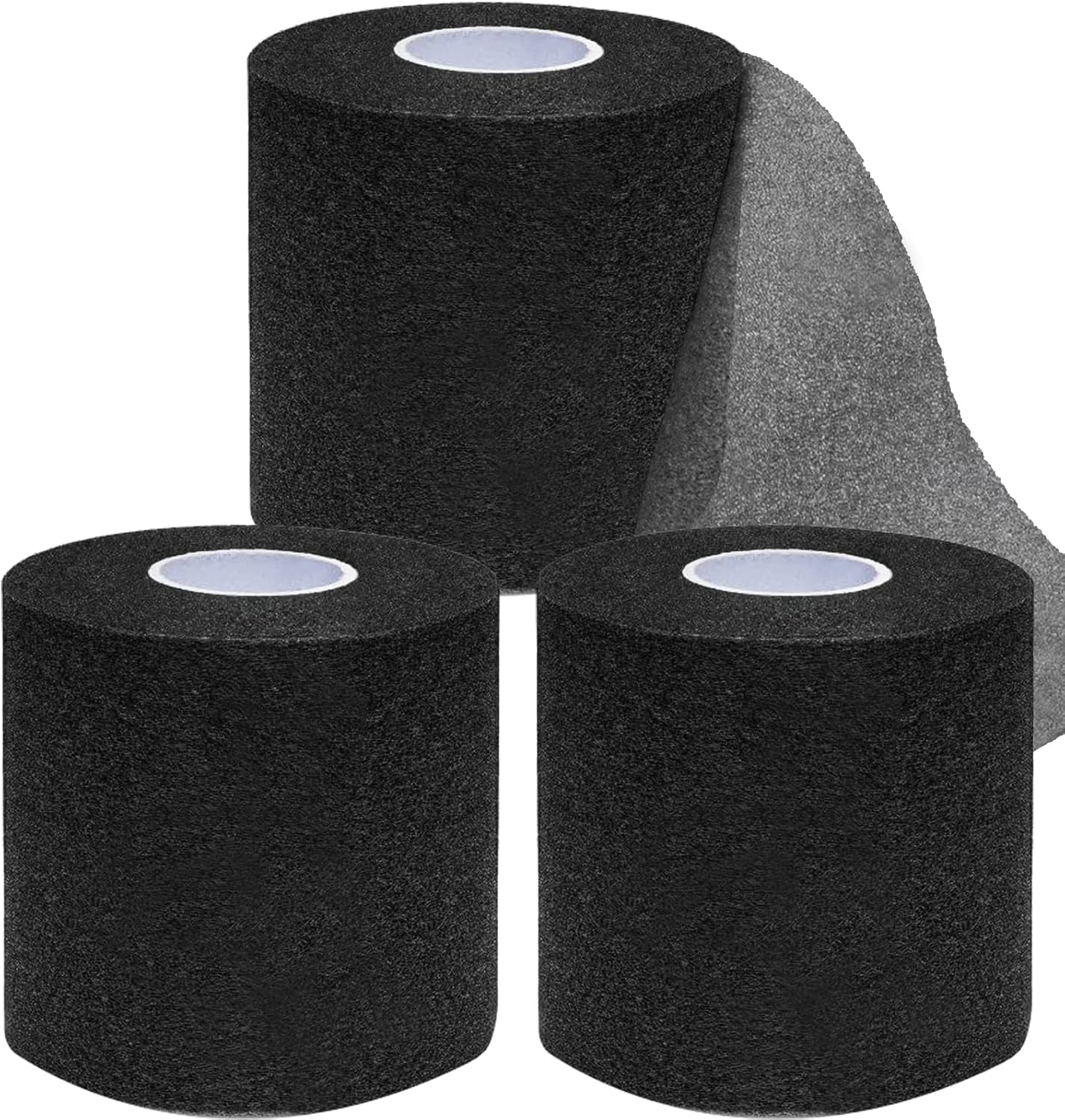 Athletic Sports Tape (5 Pack) – Wrist, Ankle & Shin Support Tape