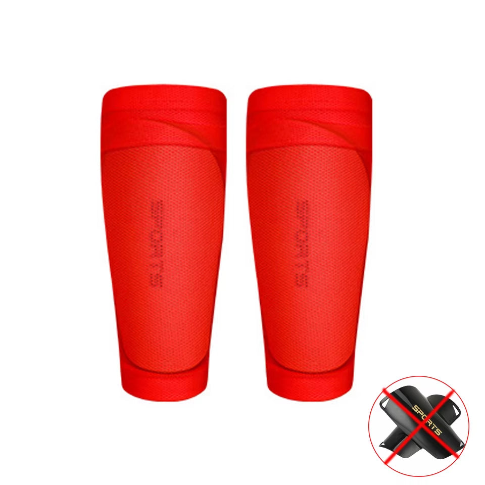 Soccer Shin Guard Sleeves – Shin Pad Holders for Kids & Adults
