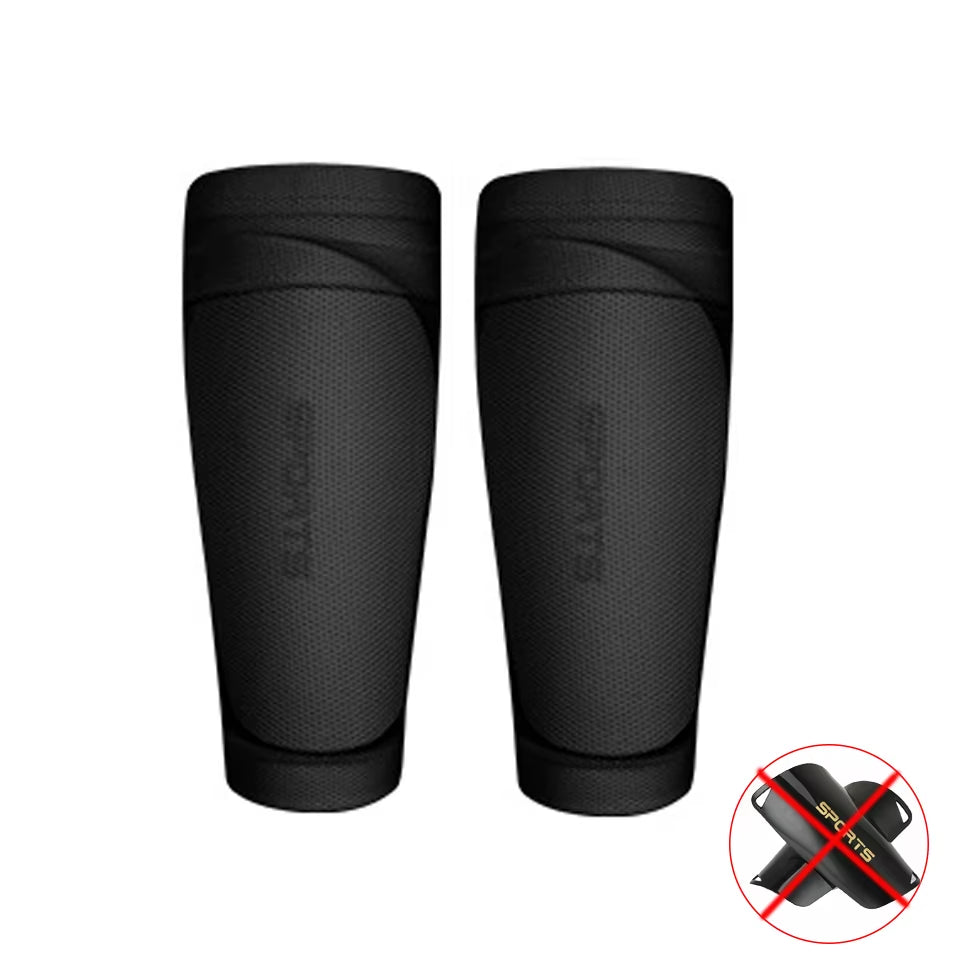 Soccer Shin Guard Sleeves – Shin Pad Holders for Kids & Adults