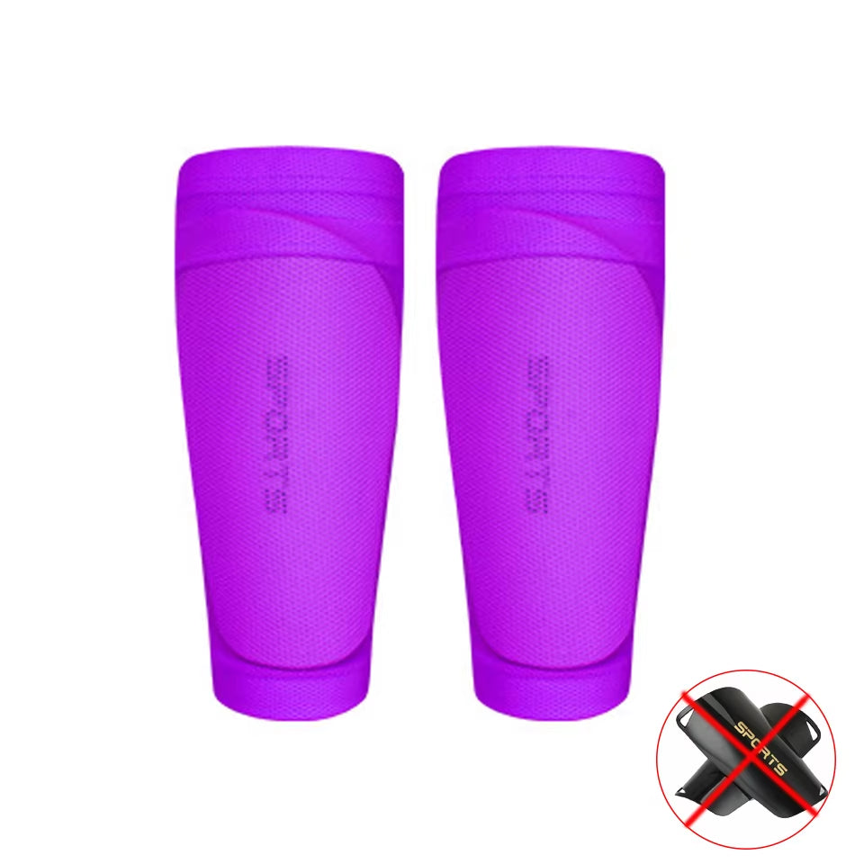 Soccer Shin Guard Sleeves – Shin Pad Holders for Kids & Adults