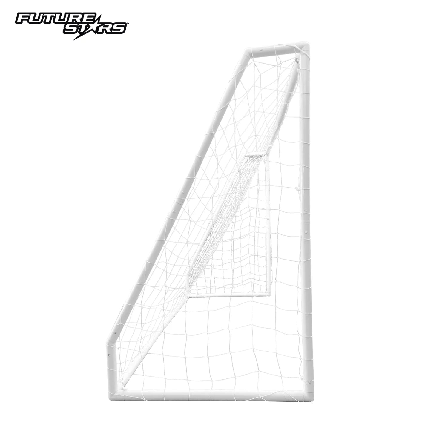 Pro 8FT Soccer Goal Training Kit – Goal, Shooter Tutor, Ball & Pump Set