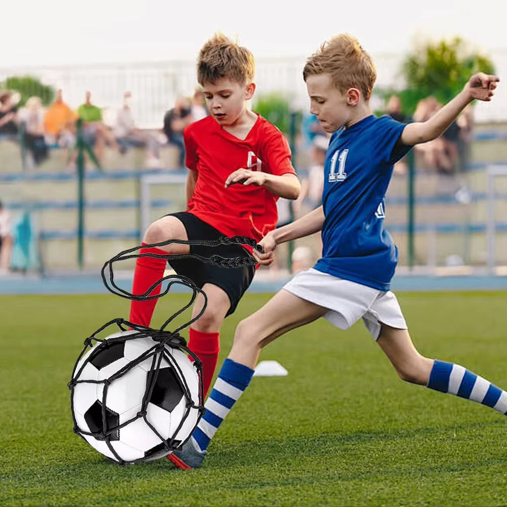 Soccer Kick Trainer Belt – Solo Ball Control & Shooting Trainer