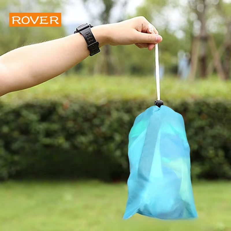 Adjustable Resistance Parachute – Speed & Agility Training Tool for Soccer & Fitness