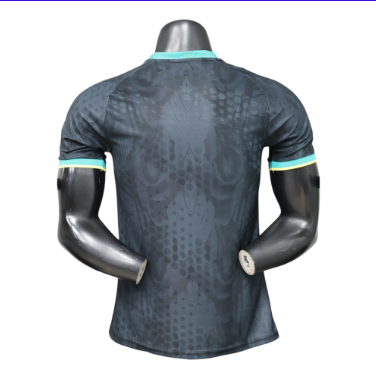 Brazil 2026 "Comma Football" Special Edition Player Version Jersey – Size S–XXL – Custom Name & Number, Select Badges