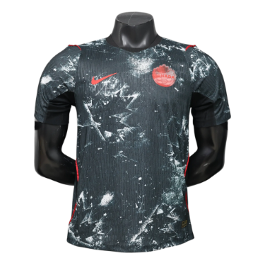 Canada 2026 Player Version Away Jersey – Size S–XXL – Custom Name & Number, Select Badges