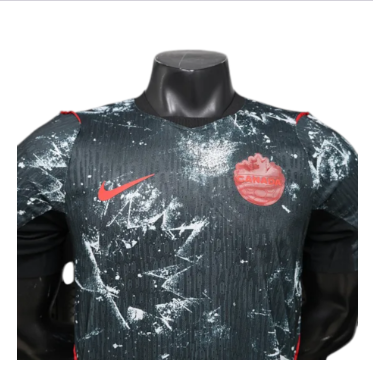 Canada 2026 Player Version Away Jersey – Size S–XXL – Custom Name & Number, Select Badges