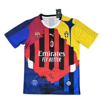 Zlatan Ibrahimović 2025-26 Personal Commemorative Edition Adult Jersey – Size S–XXL