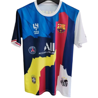Neymar Jr 2025-26 Personal Commemorative Edition Adult Jersey – Size S–XXL