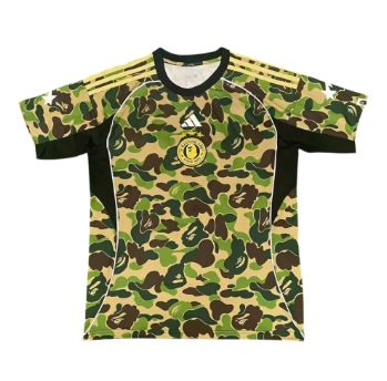 BAPE Camo Special Edition Adult Jersey – Size S–XXL