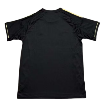 Liverpool 2025-26 Black Special Edition Adult Jersey – Size S–XXL – Custom Name & Number, Select Badges