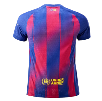 Barcelona x Olivia Rodrigo 2025-26 Special Edition Adult Jersey – Size S–XXL – Custom Name & Number, Select Badges