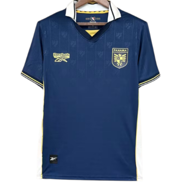 Panama 2026 Adult Away Jersey – Size S–XXL – Custom Name & Number, Select Badges