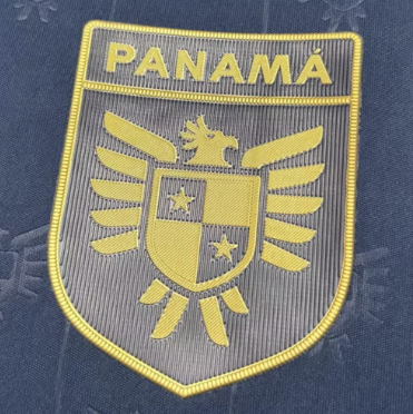 Panama 2026 Adult Away Jersey – Size S–XXL – Custom Name & Number, Select Badges