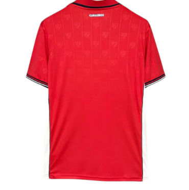 Panama 2026 Adult Home Jersey – Size S–XXL – Custom Name & Number, Select Badges