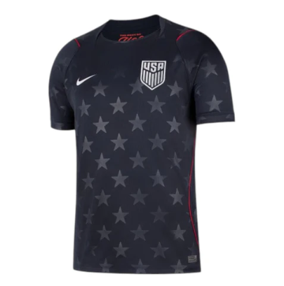 USA 2026 Kids Away Jersey + Shorts – Sizes 16–28 – Custom Name & Number, Select Badges