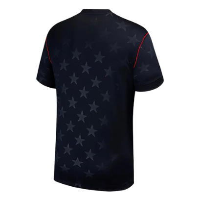 USA 2026 Kids Away Jersey + Shorts – Sizes 16–28 – Custom Name & Number, Select Badges