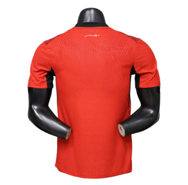 Egypt 2026 Player Version Home Jersey – Size S–XXL – Custom Name & Number, Select Badges