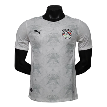 Egypt 2026 Player Version Away Jersey – Size S–XXL – Custom Name & Number, Select Badges