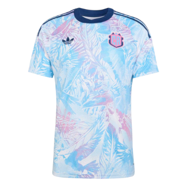 Costa Rica 2026 Adult Away Jersey – Size S–XXL – Custom Name & Number, Select Badges