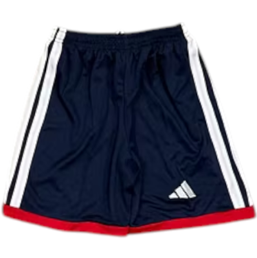 Costa Rica 2026 Kids Home Jersey + Shorts – Sizes 16–28 – Custom Name & Number, Select Badges
