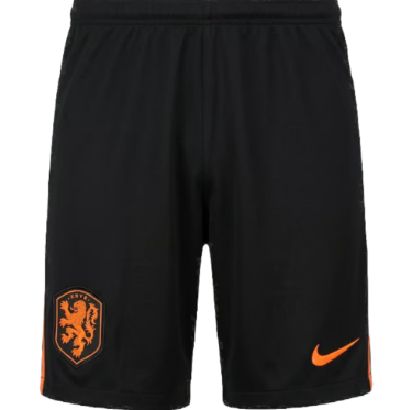 Netherlands 2026 Kids Away Jersey + Shorts – Sizes 16–28 – Custom Name & Number, Select Badges