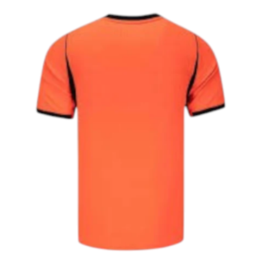Netherlands 2026 Kids Home Jersey + Shorts – Sizes 16–28 – Custom Name & Number, Select Badges