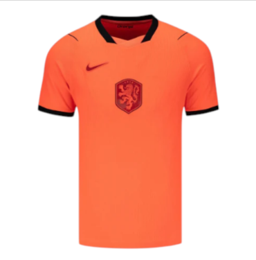 Netherlands 2026 Kids Home Jersey + Shorts – Sizes 16–28 – Custom Name & Number, Select Badges