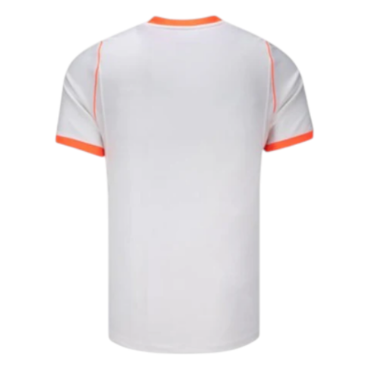 Netherlands 2026 Kids Away Jersey + Shorts – Sizes 16–28 – Custom Name & Number, Select Badges
