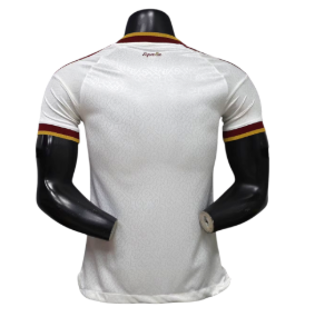 Spain 2026 2 Stars Player Version Away Jersey – Size S–XXL – Custom Name & Number, Select Badges
