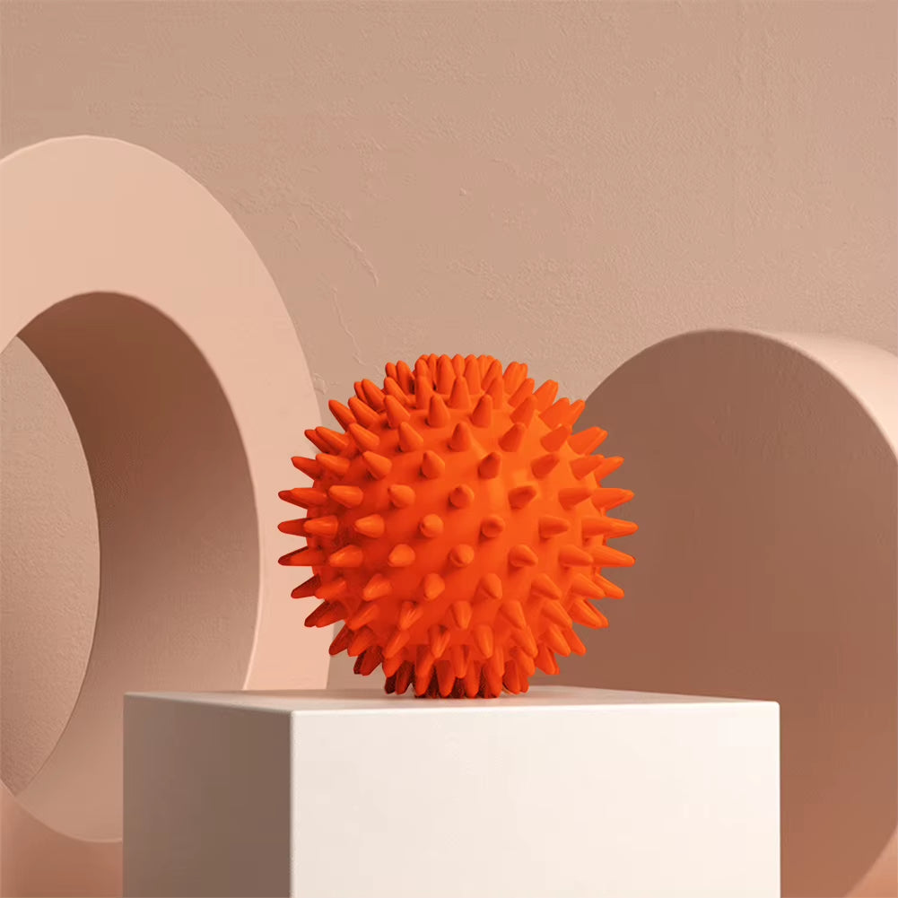 Spiky Massage Ball – Deep Tissue Muscle Recovery Roller