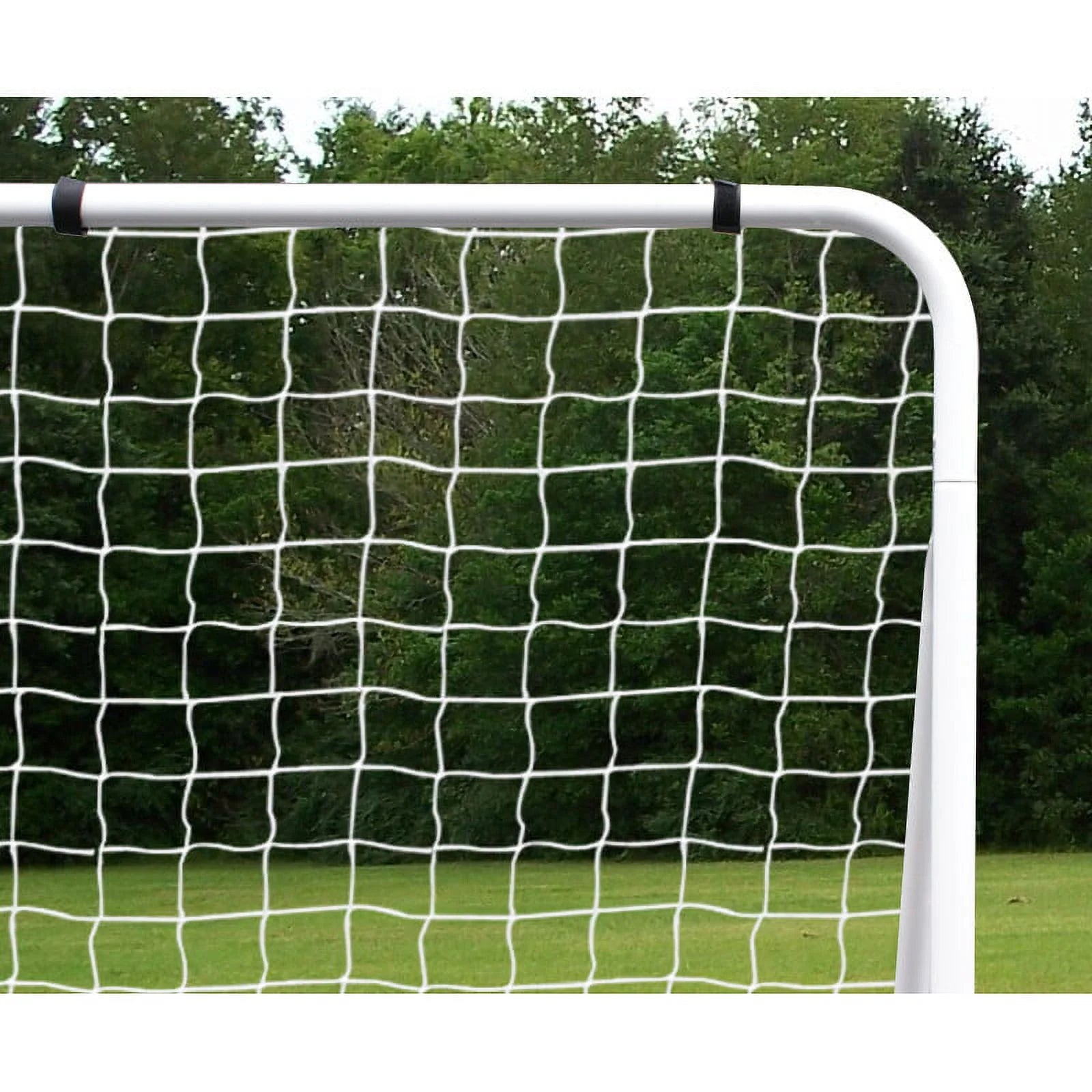 12×6 Ft Folding Soccer Goal – Steel Frame Backyard Training Net